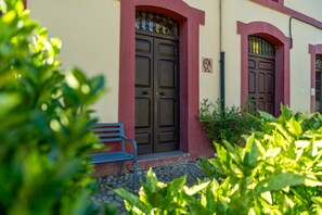 Exterior detail - Casa de Aldea 'Blanca' in the Heart of Asturian Mountains (Vegarrionda)