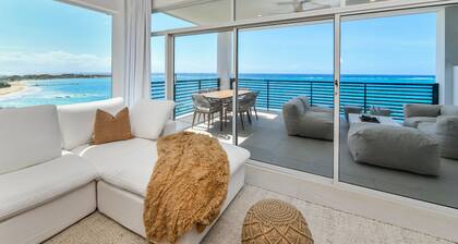 Book or BUY 2-BDR Condo with Oceanfront view and private palapas!