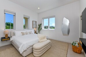 2 Schlafzimmer, Bügeleisen/Bügelbrett, Reisekinderbett, kostenloses WLAN
