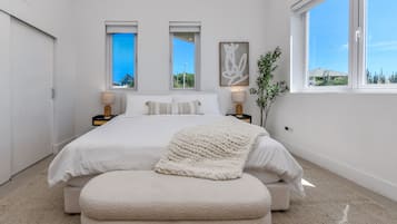 2 Schlafzimmer, Bügeleisen/Bügelbrett, Reisekinderbett, kostenloses WLAN