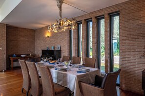 Dining