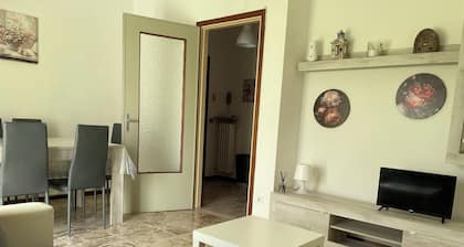 La Casa Nel Verde - Deux Chambres Appartement, Couchages 4