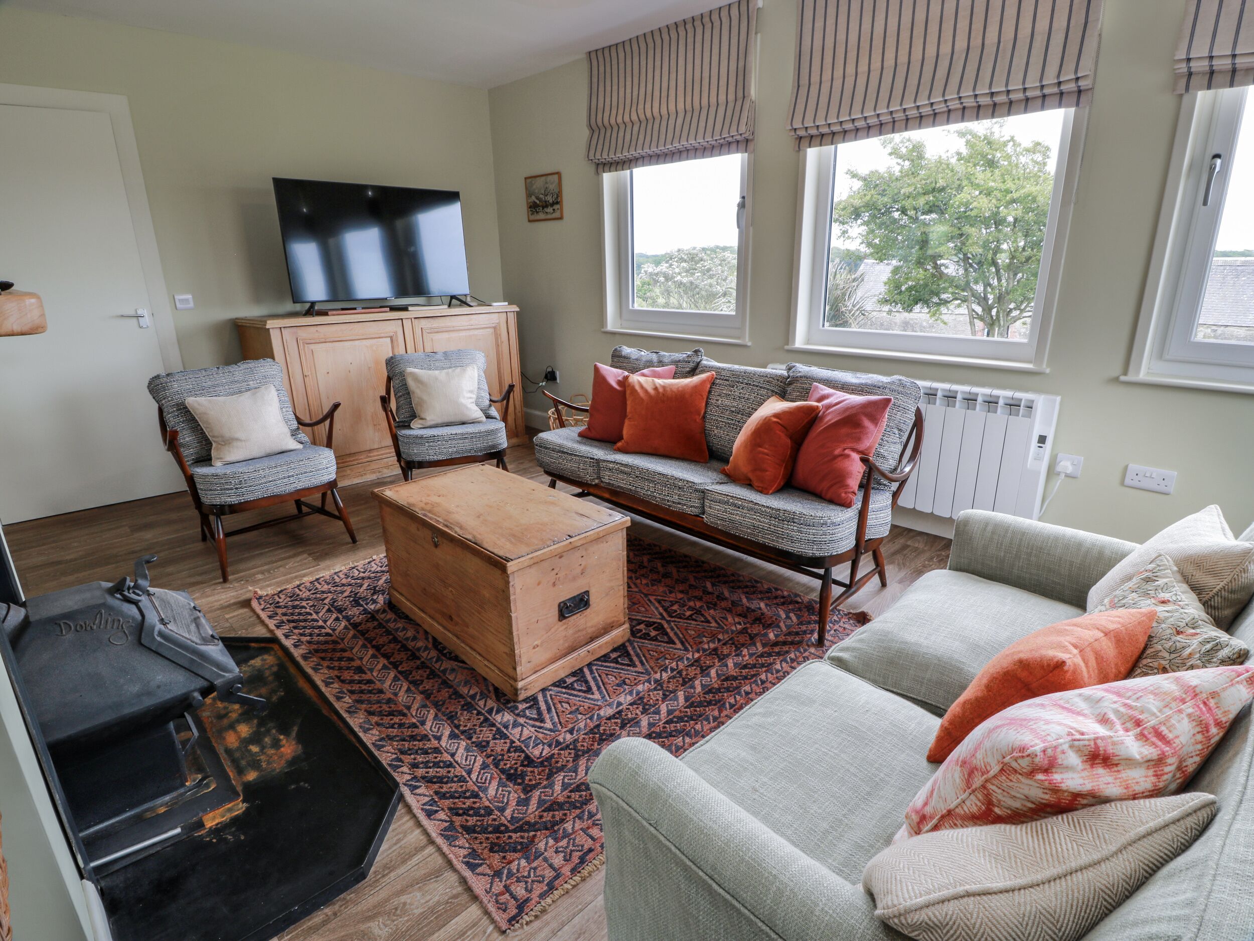 منطقة المعيشة