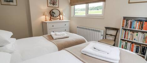 4 chambres, décoration personnalisée, ameublement personnalisé