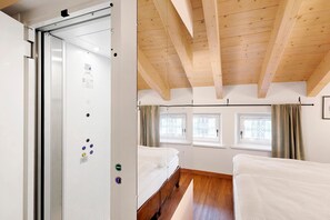 1 bedroom, WiFi, bed sheets - Chalet Charmant Apartment with Mountain View, Shared Garden and Wi-Fi (Livigno)