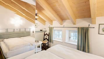 Wi-Fi, draps fournis