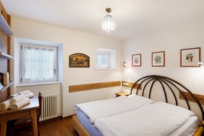 2 chambres, Wi-Fi, draps fournis