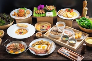 Food and drink - Norn Riverside Bangkok Hotel (Bangkok)