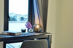 Interior - Norn Riverside Bangkok Hotel (Bangkok)