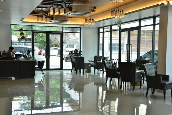 Interior - Norn Riverside Bangkok Hotel (Bangkok)