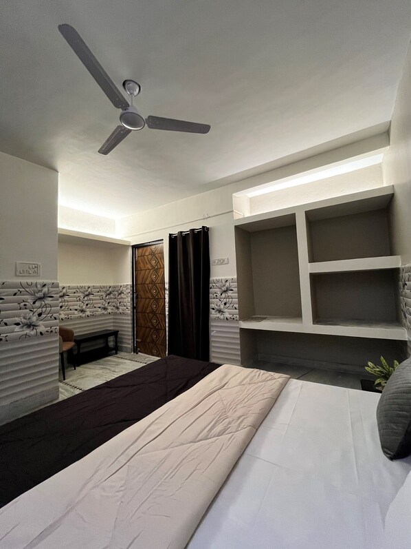 3 soveværelser, Wi-Fi, sengetøj