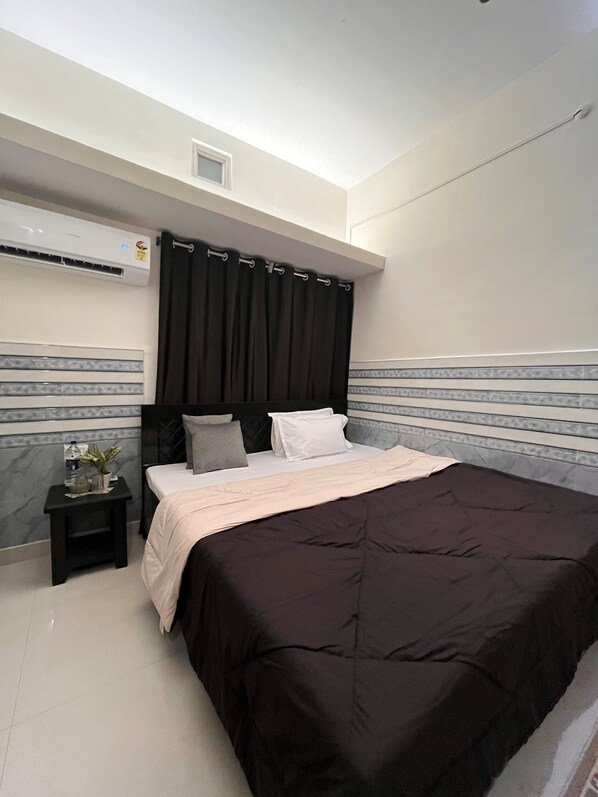 3 slaapkamers, wifi, beddengoed