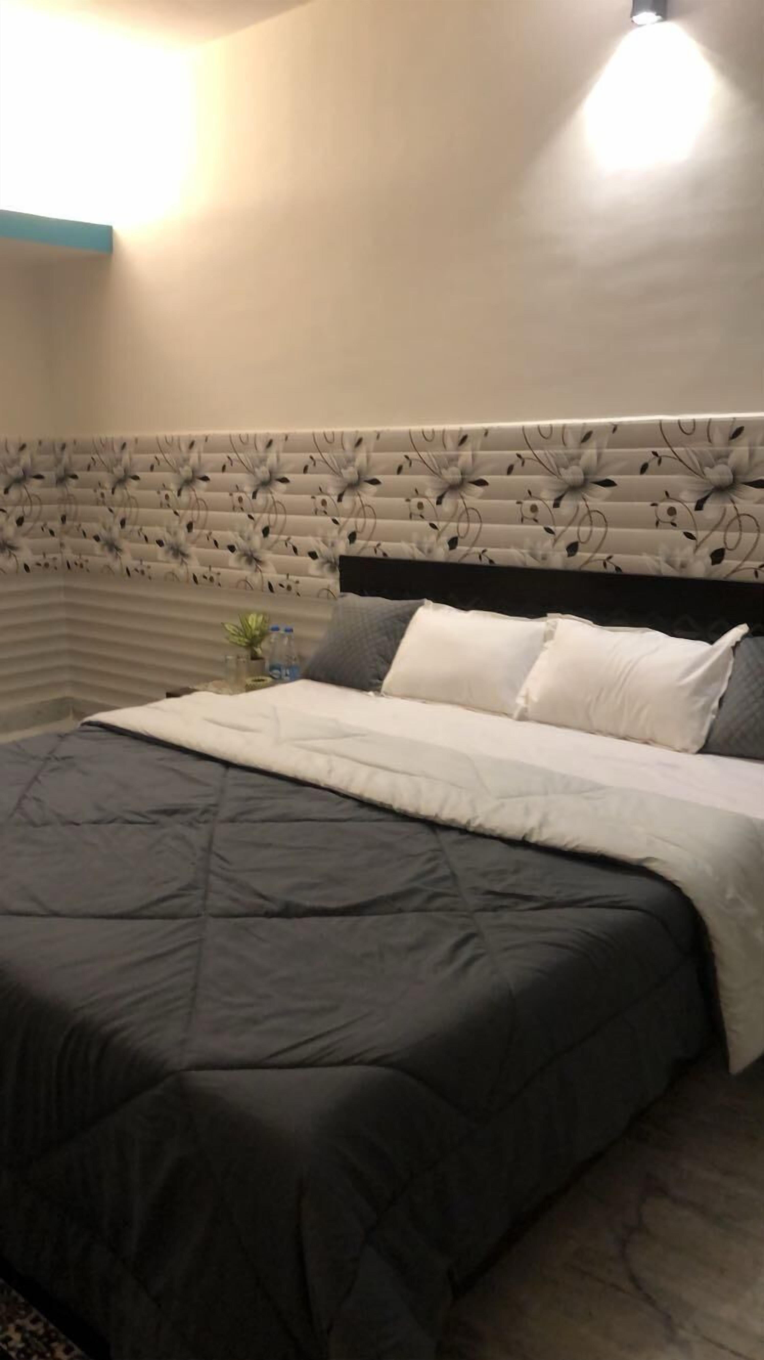 3 habitaciones, wifi y ropa de cama 