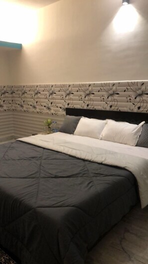 3 chambres, Wi-Fi, draps fournis