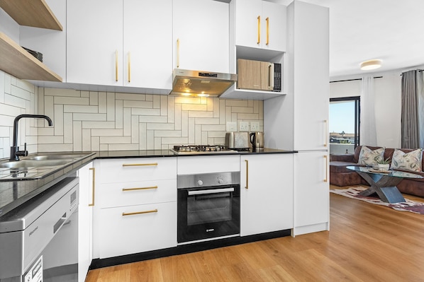 Căn hộ (2 Bedrooms) | Nội thất