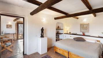 3 slaapkamers, beddengoed