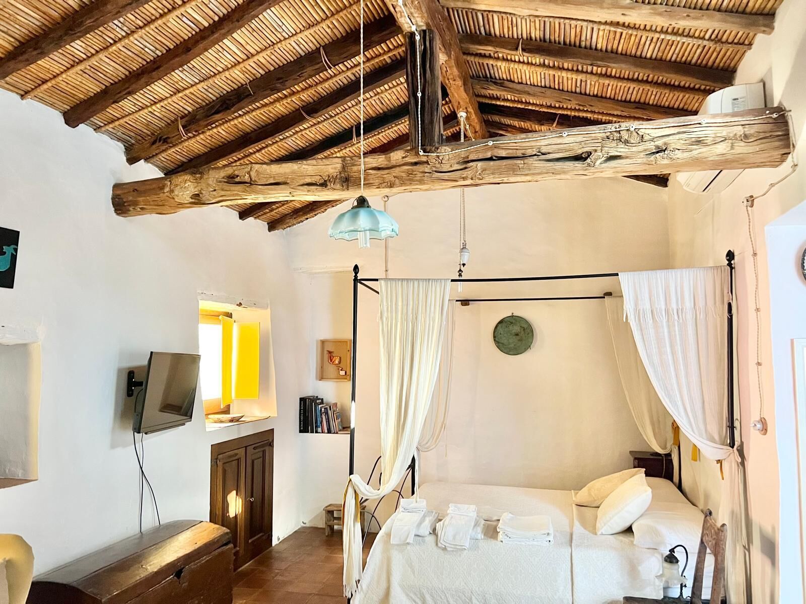 1 Schlafzimmer, Bügeleisen/Bügelbrett, WLAN