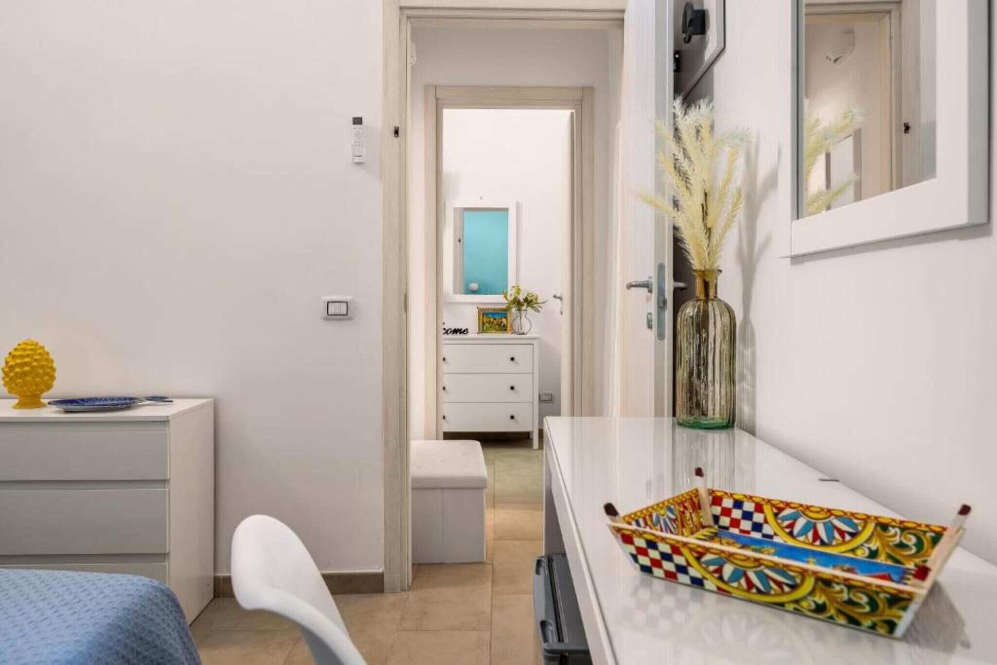 2 Schlafzimmer, WLAN, Bettwäsche