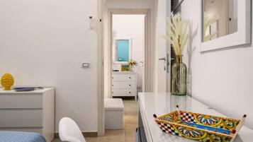 2 Schlafzimmer, WLAN, Bettwäsche