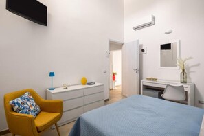 2 Schlafzimmer, WLAN, Bettwäsche