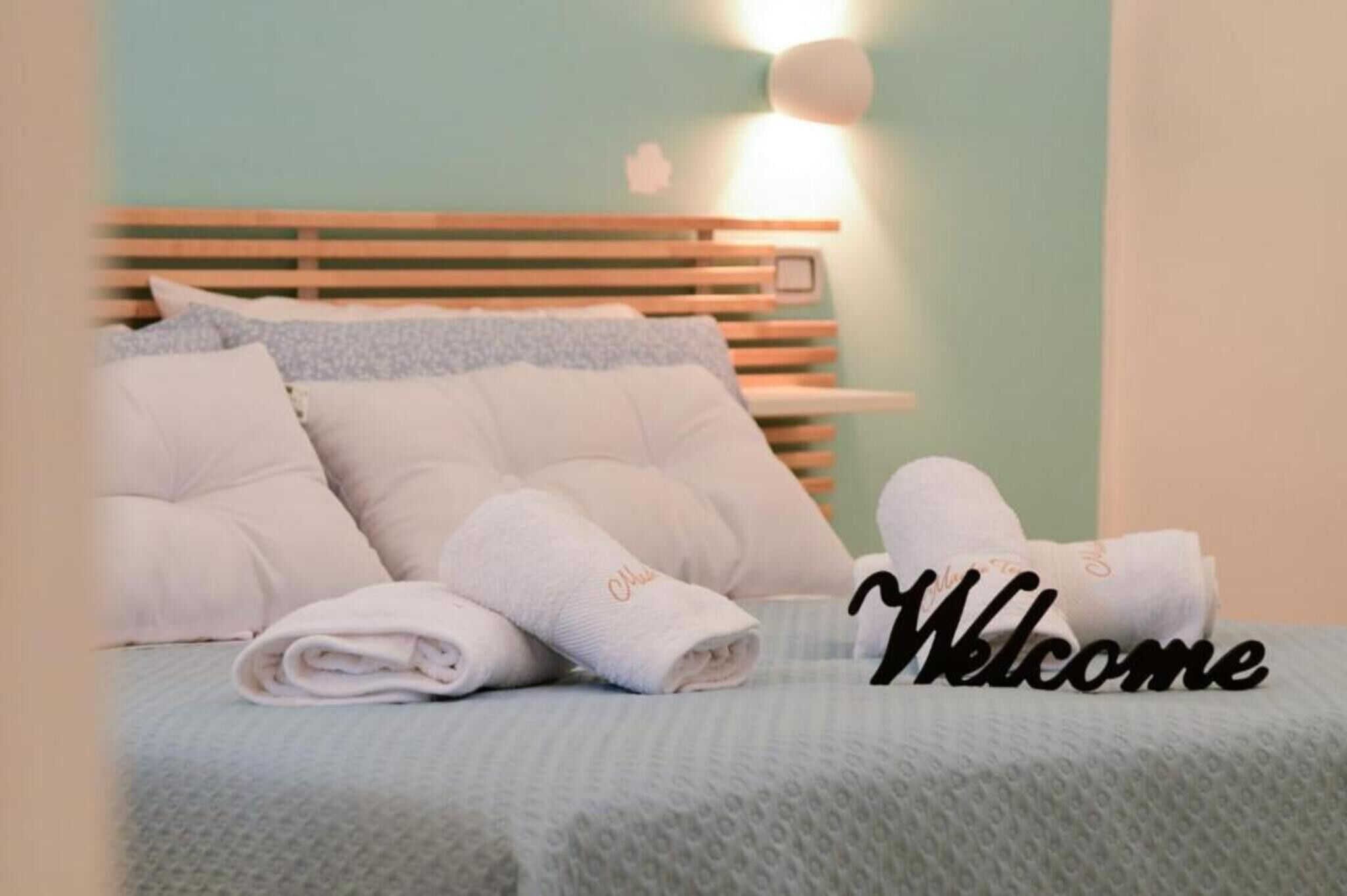 2 chambres, Wi-Fi, draps fournis