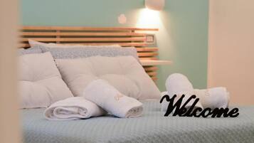 2 camere, Wi-Fi, lenzuola