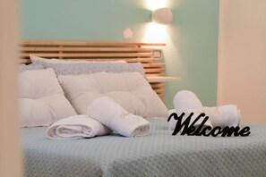 2 quartos, Wi-Fi, roupa de cama