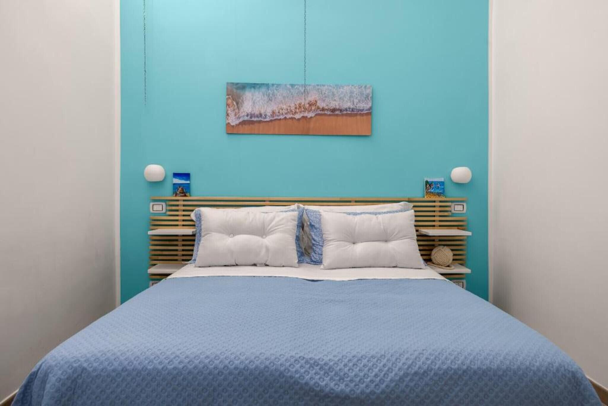 2 Schlafzimmer, WLAN, Bettwäsche