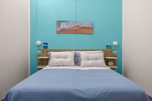 2 Schlafzimmer, WLAN, Bettwäsche