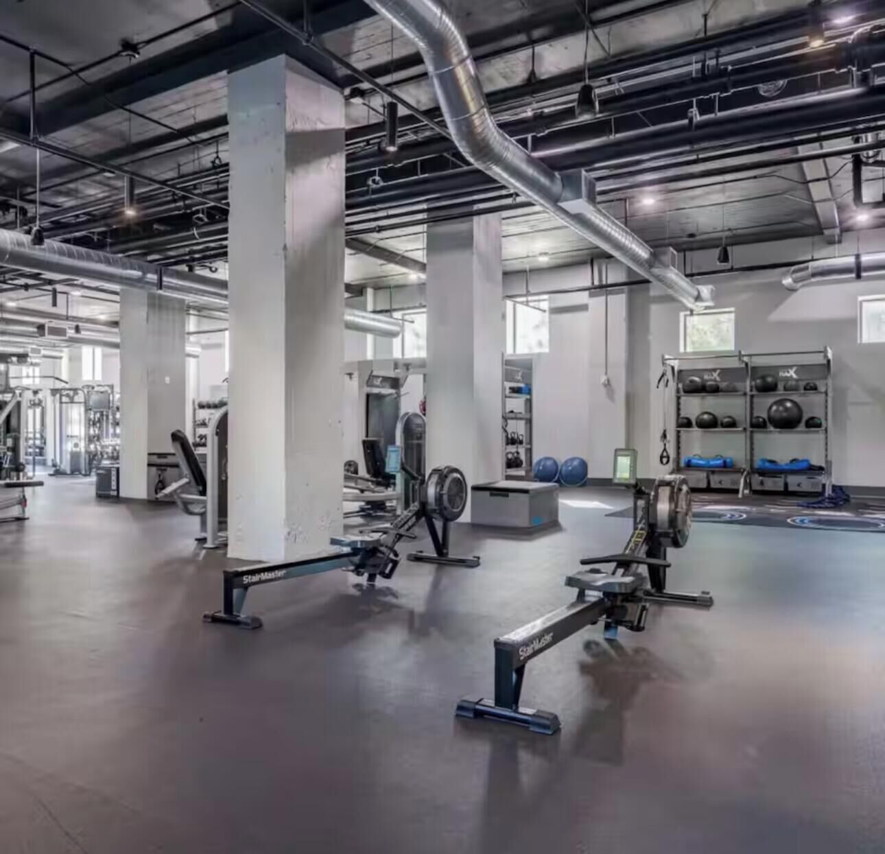 Area fitness