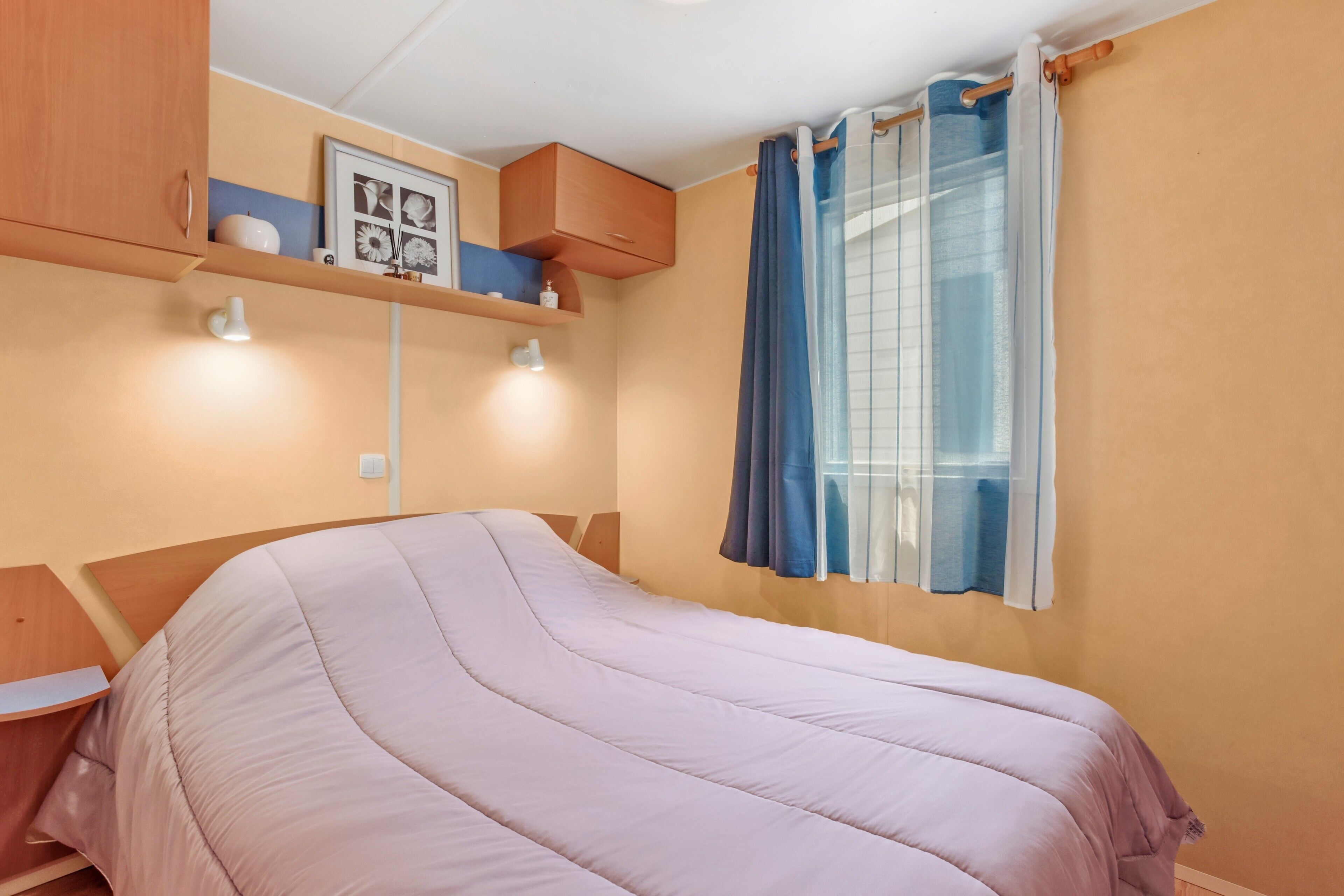 2 slaapkamers, wifi, beddengoed