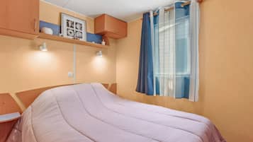 2 slaapkamers, wifi, beddengoed