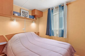 2 Schlafzimmer, WLAN, Bettwäsche