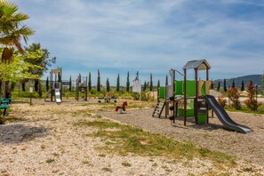 Área infantil