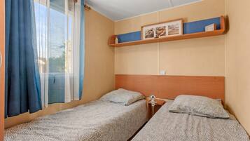 2 chambres, Wi-Fi, draps fournis