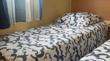 2 camere, Wi-Fi, lenzuola