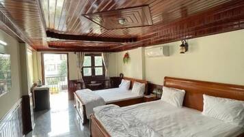 In-room safe, blackout curtains, soundproofing, iron/ironing board