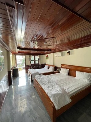 In-room safe, blackout drapes, soundproofing, iron/ironing board