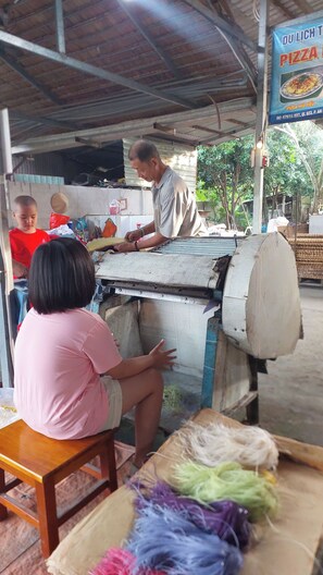 Children’s play area – outdoor