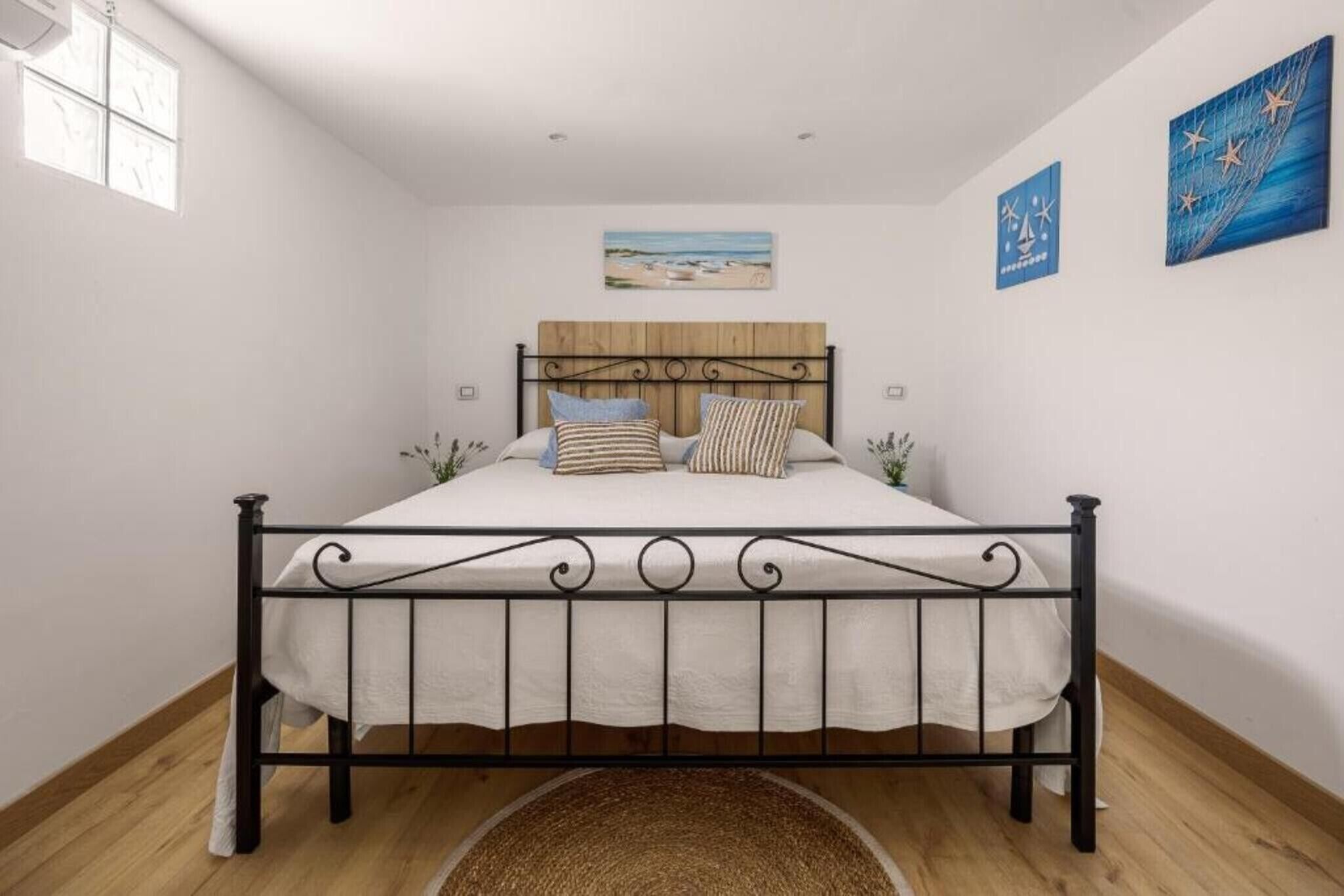 1 camera, Wi-Fi, lenzuola