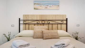 1 soveværelse, Wi-Fi, sengetøj