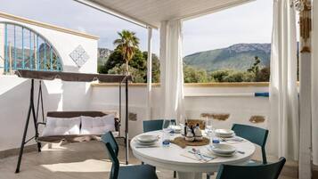 Ristorazione all'aperto