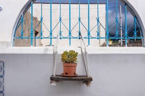 Details aan de buitenkant