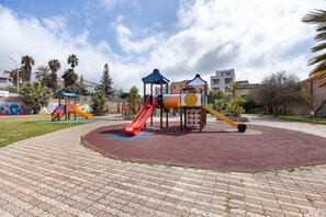 Children’s area - Madre Terra Double Room (Terrasini)