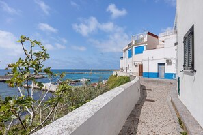 Property grounds - Madre Terra Double Room (Terrasini)