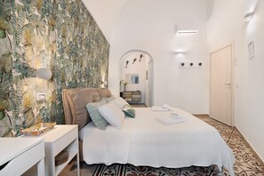 1 soveværelse, Wi-Fi, sengetøj