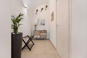 Interior - Madre Terra Double Room (Terrasini)