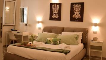 1 Schlafzimmer, WLAN, Bettwäsche