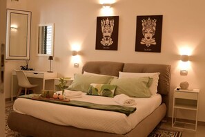 1 quarto, Wi-Fi, roupa de cama