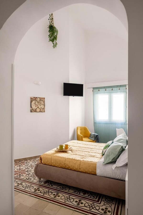 1 Schlafzimmer, WLAN, Bettwäsche